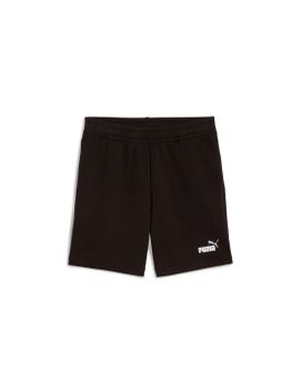Pantalones Puma Essentials 2 Color No. 1 Lo, Negro, Niño