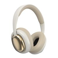 auriculares inalambricos de bluetooth cascos de diadema con bajo potente teische