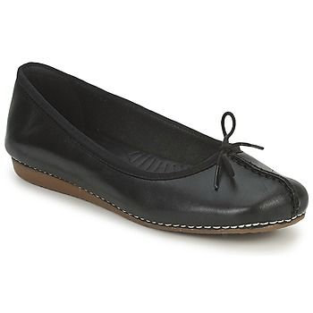 Clarks Bailarinas FRECKLE ICE para mujer