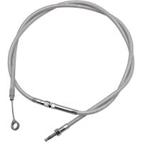cable de embrague harley-davidson xl 883 n motion pro armor coat acero trenzado