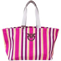 pinko bolso shopping bag extra para mujer