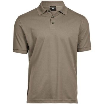 Tee Jays Polo Luxury para hombre