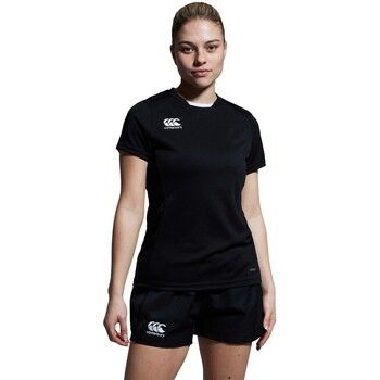 Canterbury Camiseta Club Dry para mujer