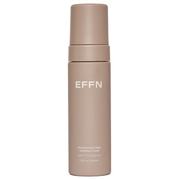EFFN TANNING FOAM LIGHT - MEDIUM 200ML