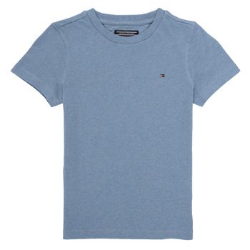 Tommy Hilfiger Camiseta BOYS BASIC CN KNIT S/S para niño