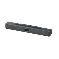 sistema de videoconferencia maxhub xbar u50 4k ultra hd 125 6x negro gris