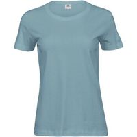 tee jays camiseta rw11286 para mujer