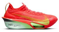 nike alphafly 3 fast pack - hombre - rojo