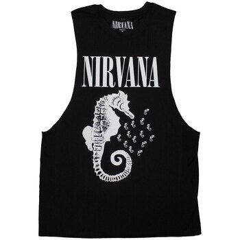 Nirvana Camiseta tirantes RO13501 para mujer