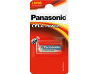 pila cilindrica - panasonic lrv 081 bp 12 v 38 mah