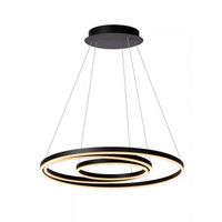 lampara de techo led triniti 125w