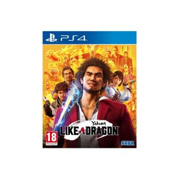 Yakuza: Like a Dragon  - Version España