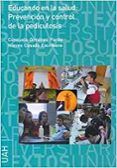 educando en la salud prevencion y control de la pediculosis   c