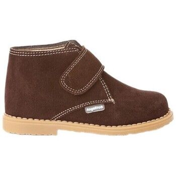 Angelitos Botas SAFARI CLASICA 402 Marrón para hombre