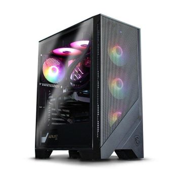 PC Sobremesa PCM Aeon Falcon AMD Ryzen 5 7600X 16GB 1TB SSD RTX 5060 Ti Windows 11 WiFi6