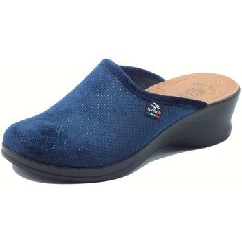 Fly Flot Zuecos 96 W36 FE Valganna para mujer