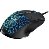 raton genius gx gaming scorpion m300 cable usb 2400 dpi negro 5 botones