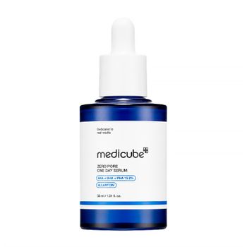 Medicube Cosmética Facial Zero Pore One-day Peptide Serum Sérum Refinador De Poros Y Equilibrante De Grasa