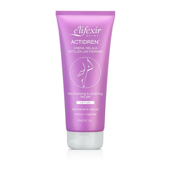 E'lifexir Dermo Actidren Crema Para Piernas Cansadas 200ml