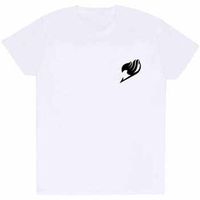fairy tail tops y camisetas he3017 para hombre
