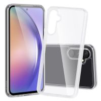 funda para movil nevox styleshell shockflex cover tpu transparente para samsung galaxy a57 5g
