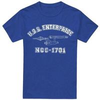 star trek tops y camisetas enterprise athletic para mujer