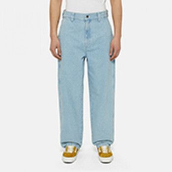 Dickies Pantalones Madison baggy fit denim vintage para hombre