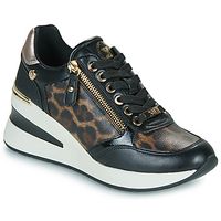 xti zapatillas 144378-leopardo para mujer