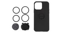kit zefal de soportede manillar   funda protectora para iphone 13pro max 14 plus  6 7