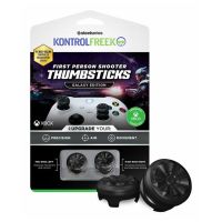 accesorio de controlador de juego steelseries 6200-xbx botones analogicos negro