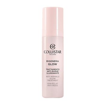 Collistar Cosmética Facial RIGENERA Glow Tratamiento Iluminador Antiarrugas
