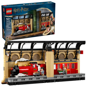 LEGO LEGO Harry Potter Rincón Libros Expreso de Hogwarts (76450)