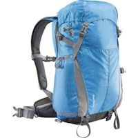 Mantona Elements Mochila Azul
