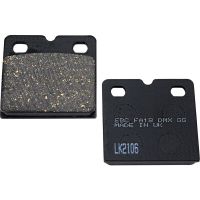 pastillas de freno ebc brakes fa018