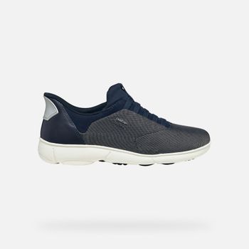 GEOX Nebula 2.0 Plus Mujer Azul Marino