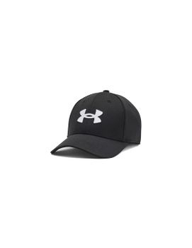 Gorra de Fitness Under Amour Blitzing Negro Hombre