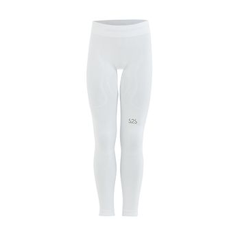Malla larga térmica S2S ZEN Kids ¡AHORRA 40%! - L (10/12 Años), Blanco