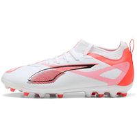 puma zapatillas de futbol ultra 5 match mg jr para nina