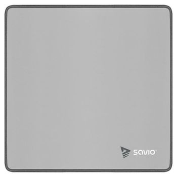 Alfombrilla para ratón Savio Turbo Dynamic S Grey Edition compacta y speed