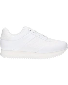 de CALVIN KLEIN HW0HW02215 RUNNER LACE YBR WHITE