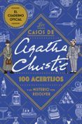 los casos de agatha christie 100 acertijos y un misterio por resolver