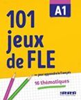 101 jeux de fle cahier a1
