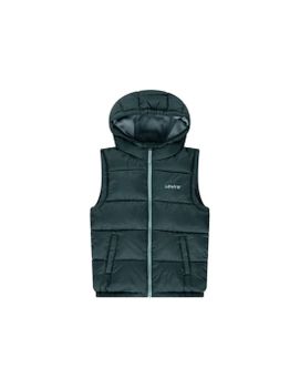 Chaleco Levis Lvb Essential Vest Infantil Verde