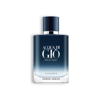 Acqua Di GiÒ Profondo Eau De Parfum 100ml
