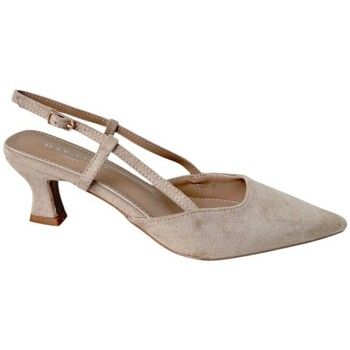 Shoes Zapatos de tacón SALON DESTALONADO MEDIO para mujer