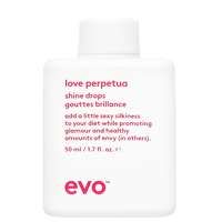 evo hair love perpetua shine drops 50ml