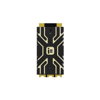 iFlight BLITZ E80 80A 2-8S BLHeli_32 ESC sin escobillas individual compatible con sensor de corriente y salida de teleme