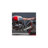 silenciador de escape spark classic 45mm inox