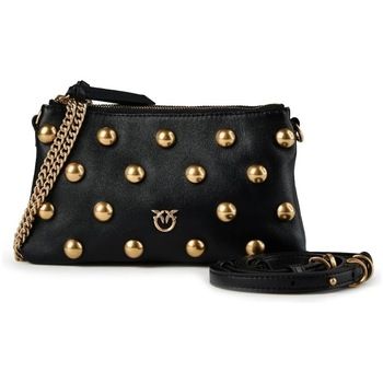 Pinko Bolso 107020 A0qo Double Mini Full Studs para mujer