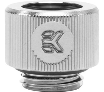 EK-ACF Fitting - 10/16 mm, Silver, Silver